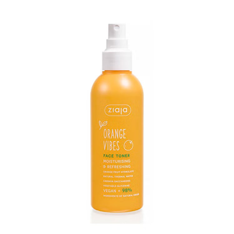 ZIAJA
Orange Vibes
Tónico facial hidratante