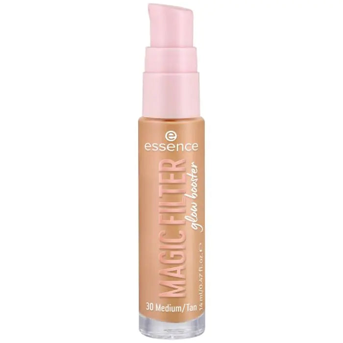 Prebase - Iluminador Magic Filter Glow Booster - ESSENCE