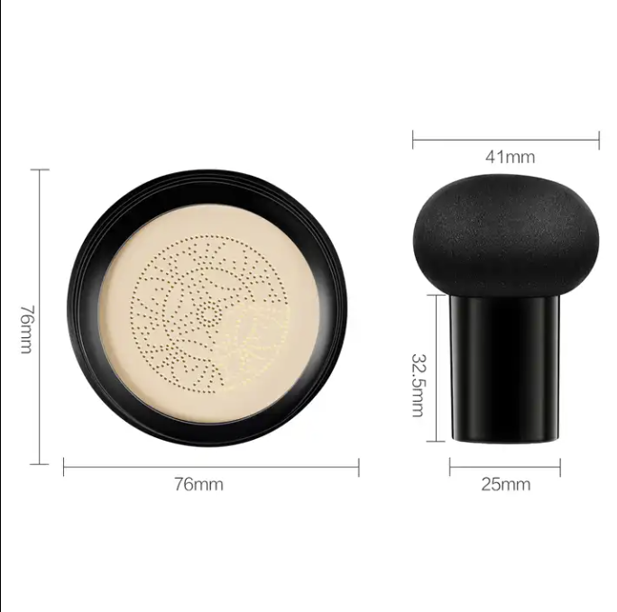 Cc cream Mushroom Head Air Cushion