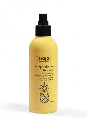 Piña - Spray corporal - Ziaja