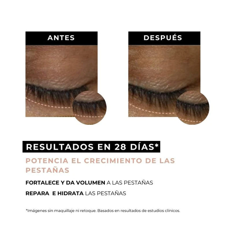 Growth - Sérum Crece Pestañas - Arganour