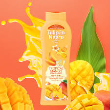 Gel de Baño y Ducha 650 ml - Tulipan