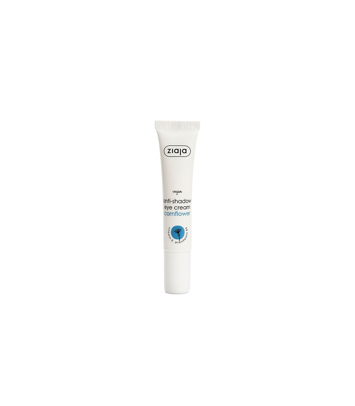 Contorno de ojos antiojeras con Aciano - Ziaja