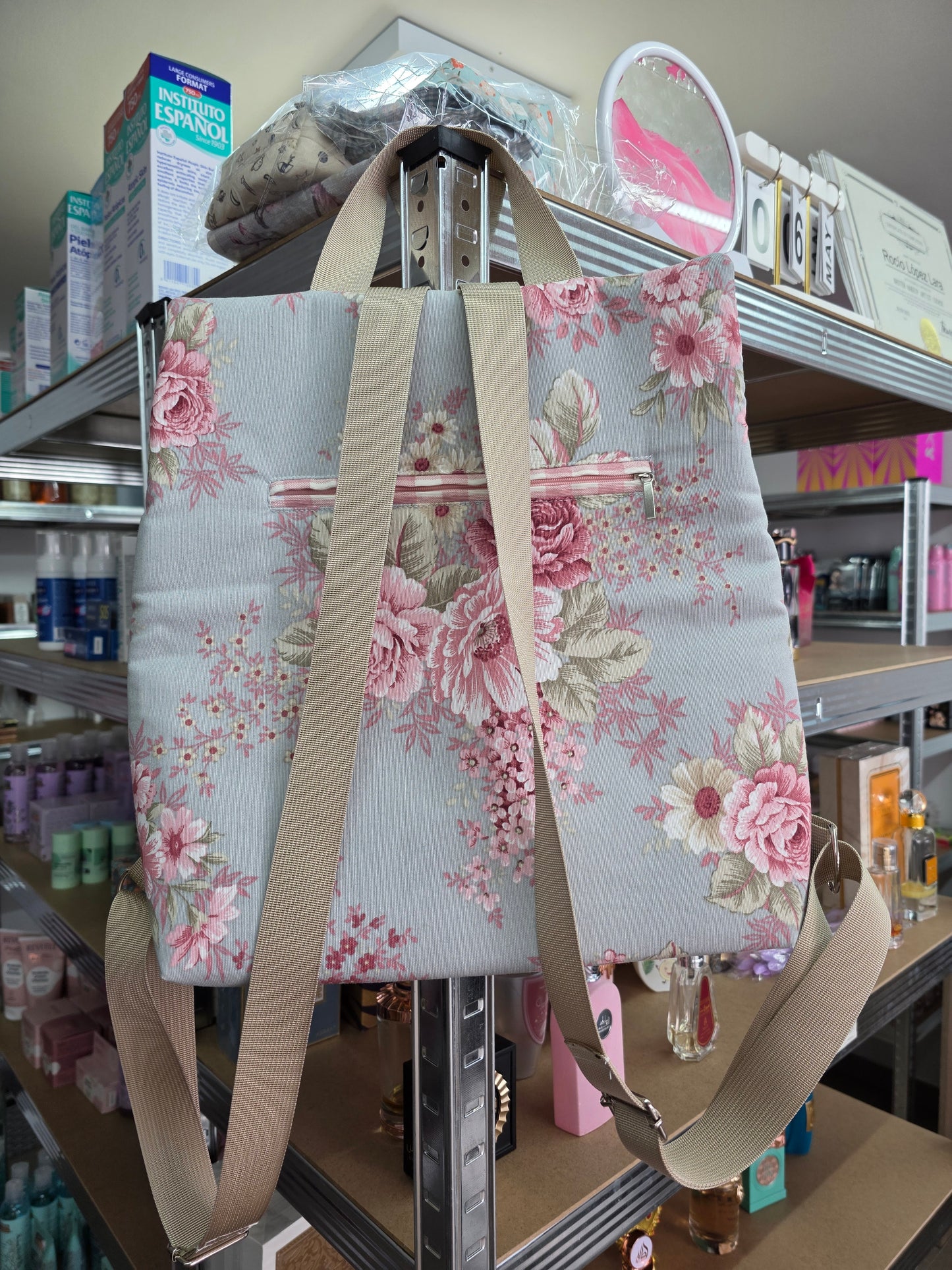 Mochila - Hecho a mano
