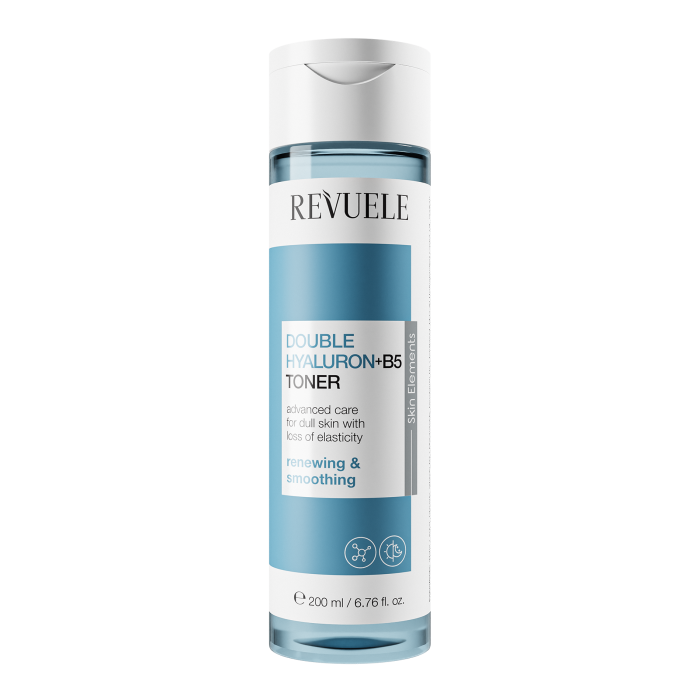 Double Hyaluronic + B5 Tónico - Revuele