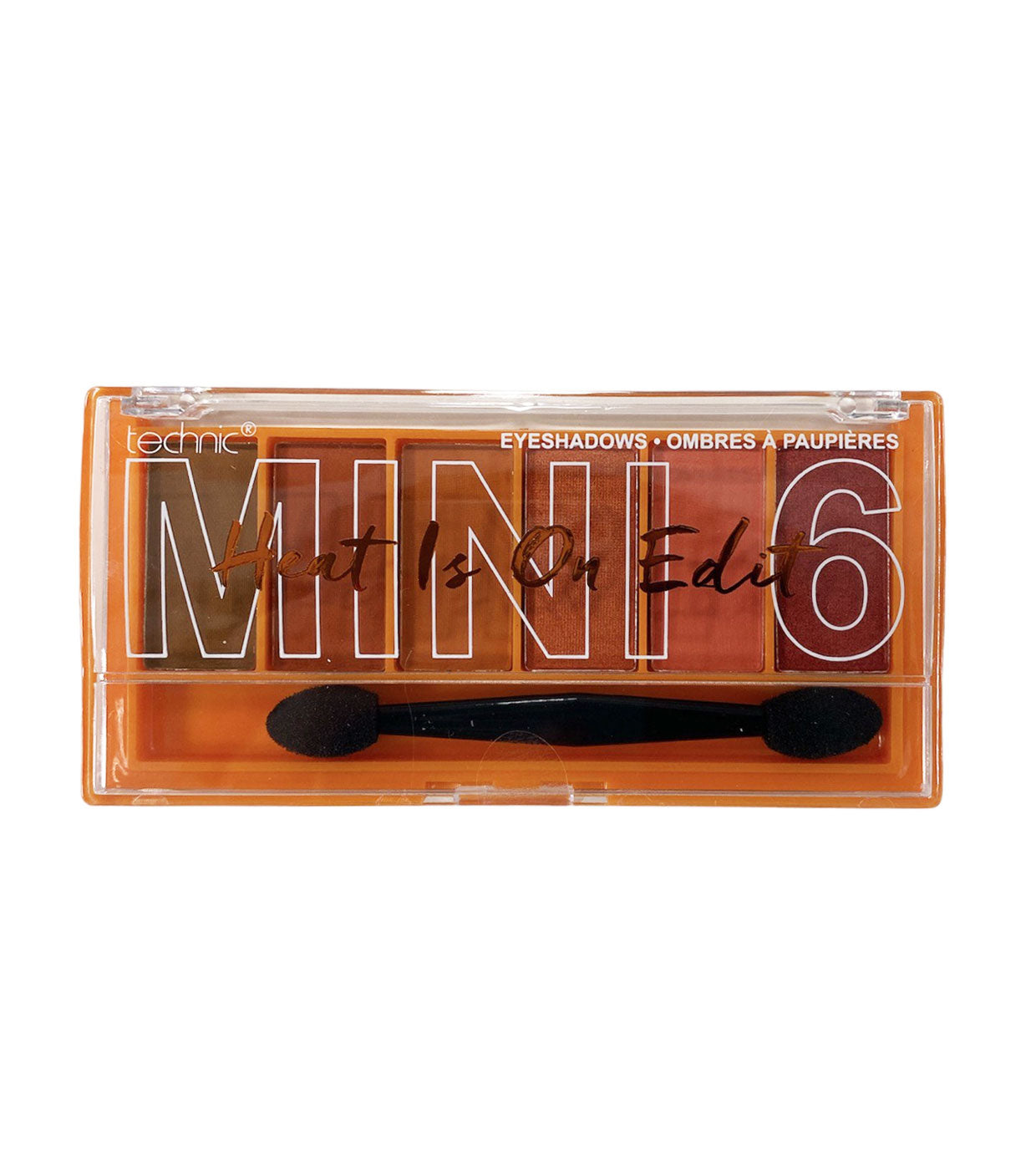 Paleta de sombras de ojos Mini 6