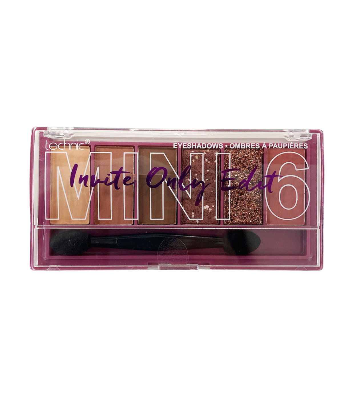 Paleta de sombras de ojos Mini 6