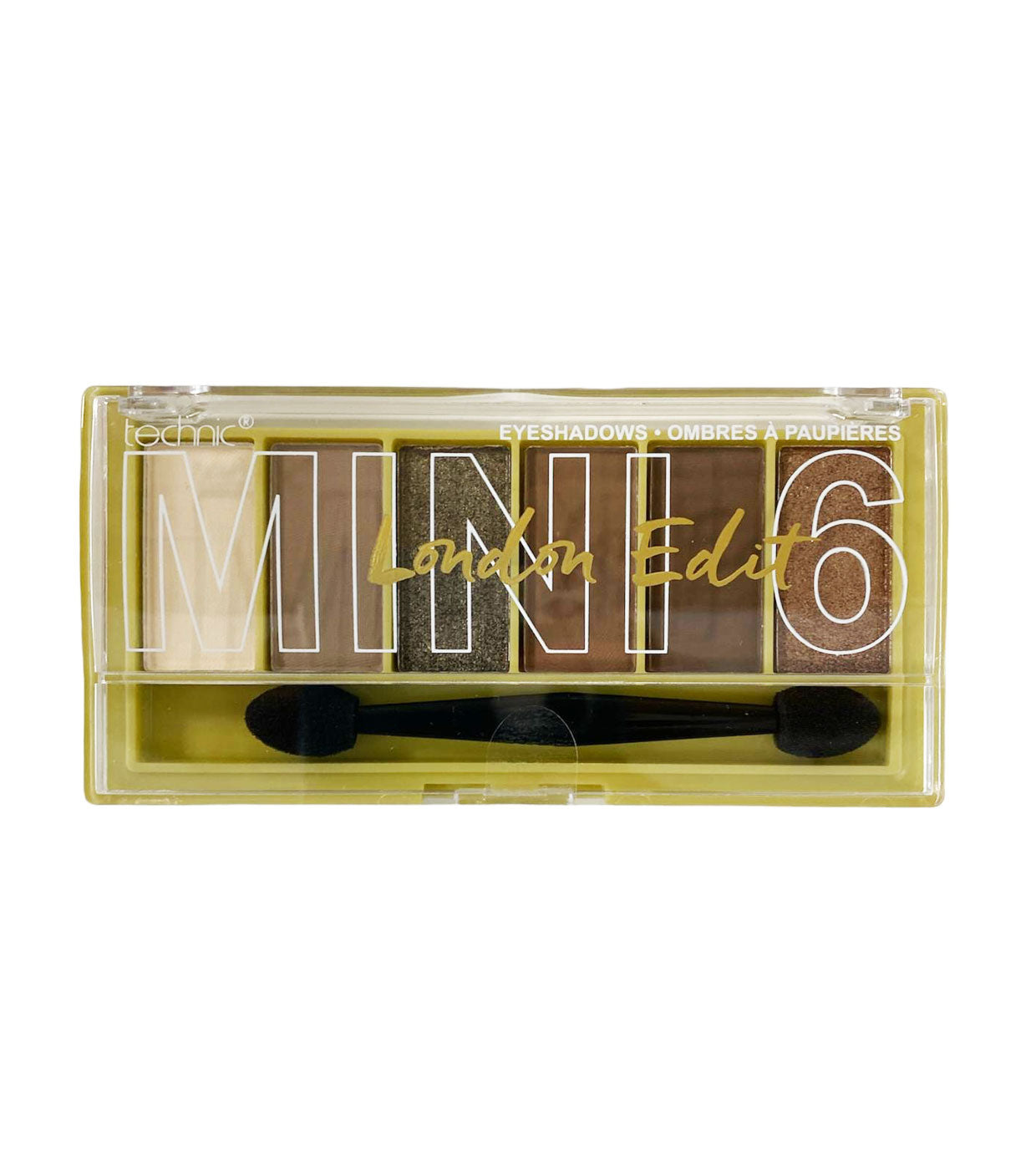 Paleta de sombras de ojos Mini 6