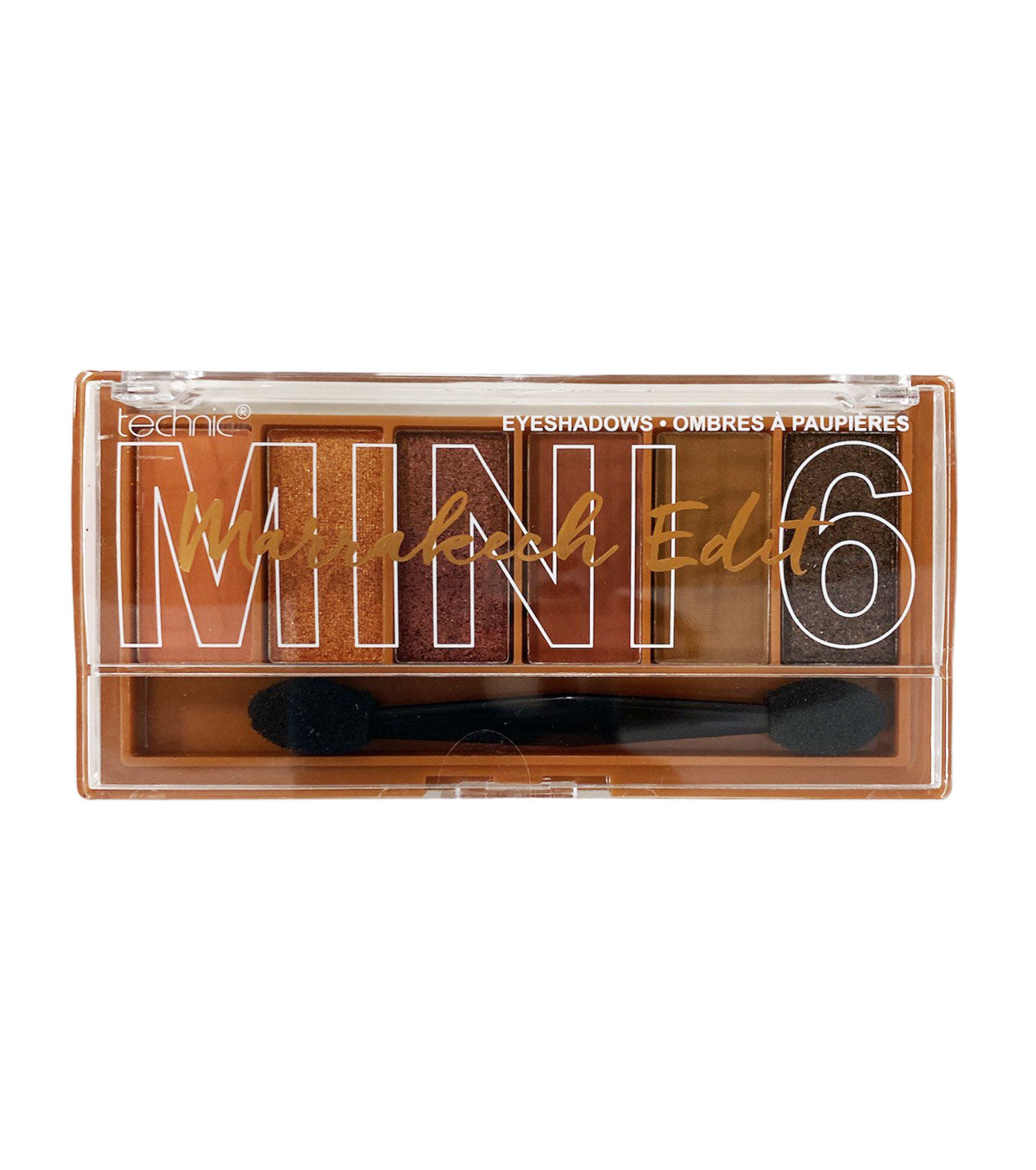 Paleta de sombras de ojos Mini 6