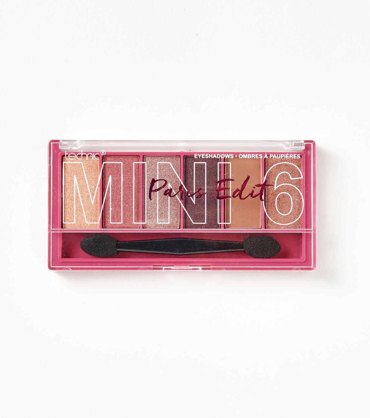 Paleta de sombras de ojos Mini 6