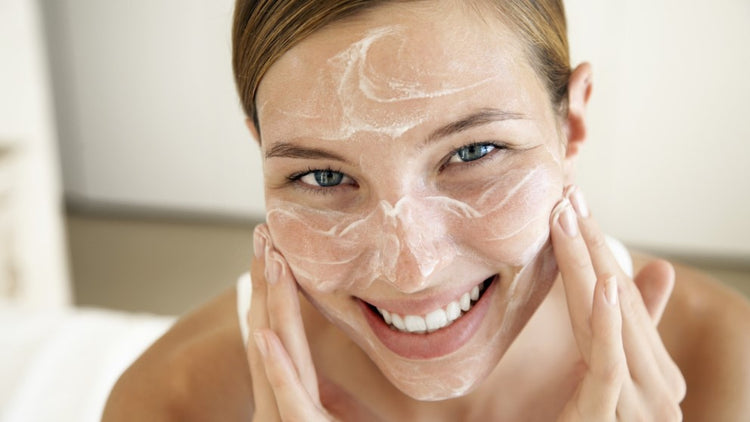 Limpieza facial