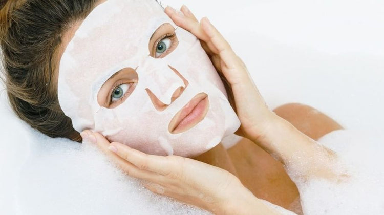 Mascarilla facial