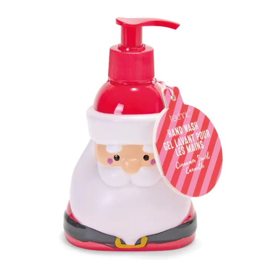 Jabón de manos de Navidad