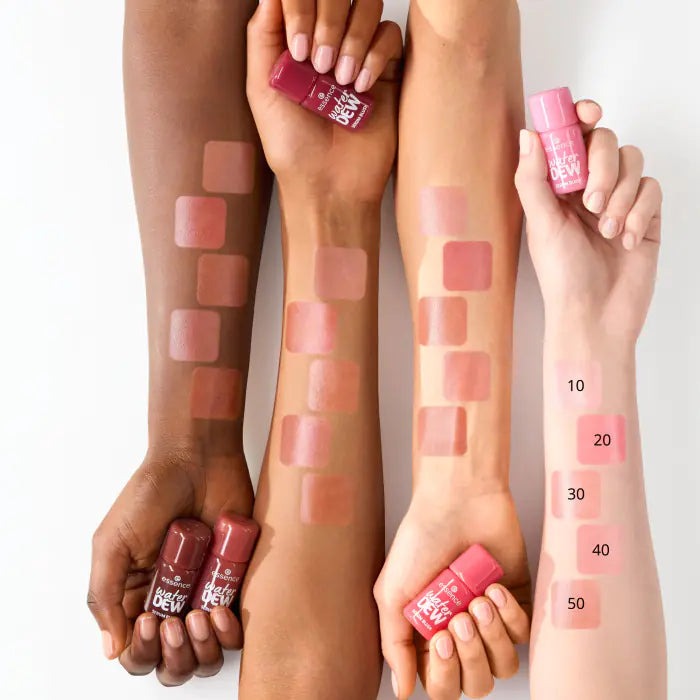 Essence
Colorete Water Dew Serum Blush