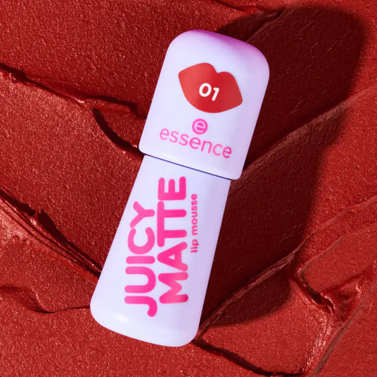 Essence
Labial Juicy Matte Lip Mousse