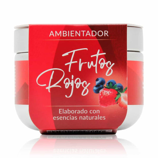 Ambientador Tarro Aluminio 30g SYS Aromas