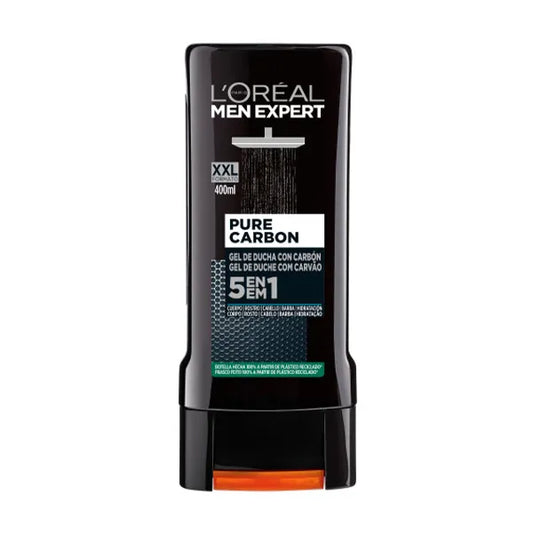 L'OREAL MEN EXPERT Total Clean | 400ML Gel de Baño