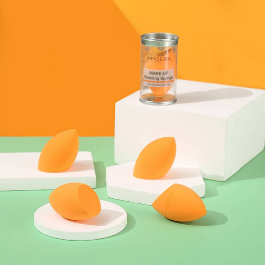 Esponja Makeup Blender - Phoera Makeup Europe