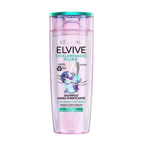 Elvive Champú Hialurónico Pure