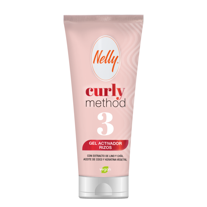 Método Curly - Nelly