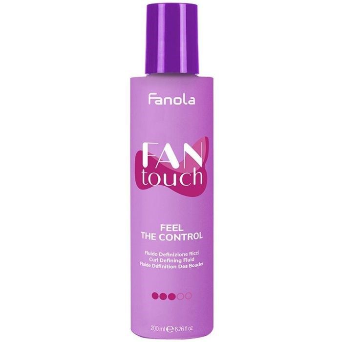 Fan Touch Feel The Control 200ml FANOLA