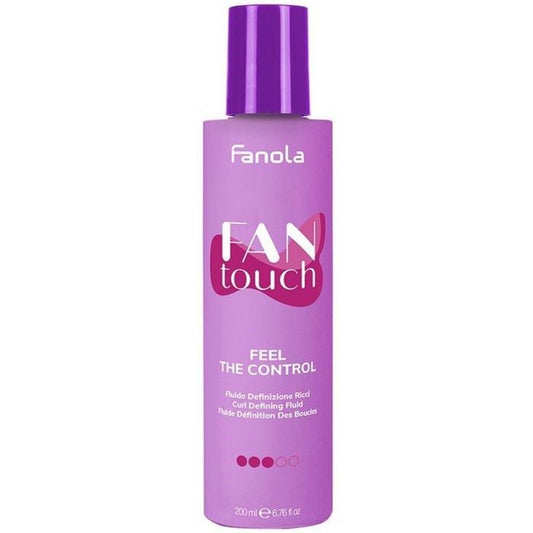 Fan Touch Feel The Control 200ml FANOLA