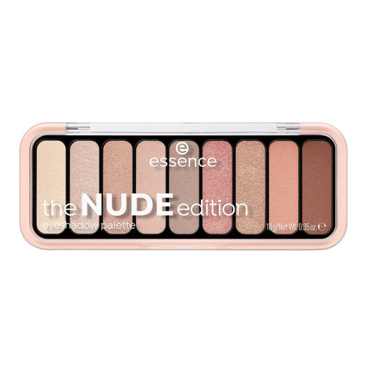 The Nude Edition Paleta