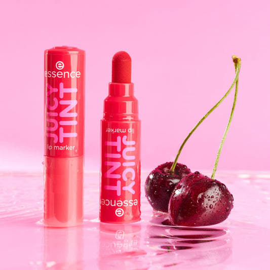 Labial Juicy Tint Lip Marker de ESSENCE