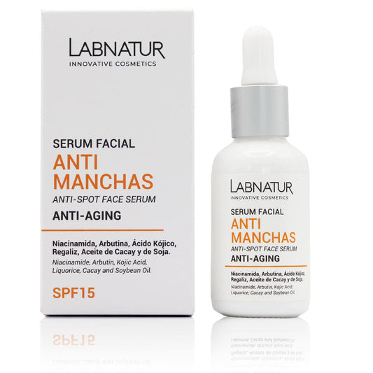 Sérum Facial Antimanchas 30ml Labnatur