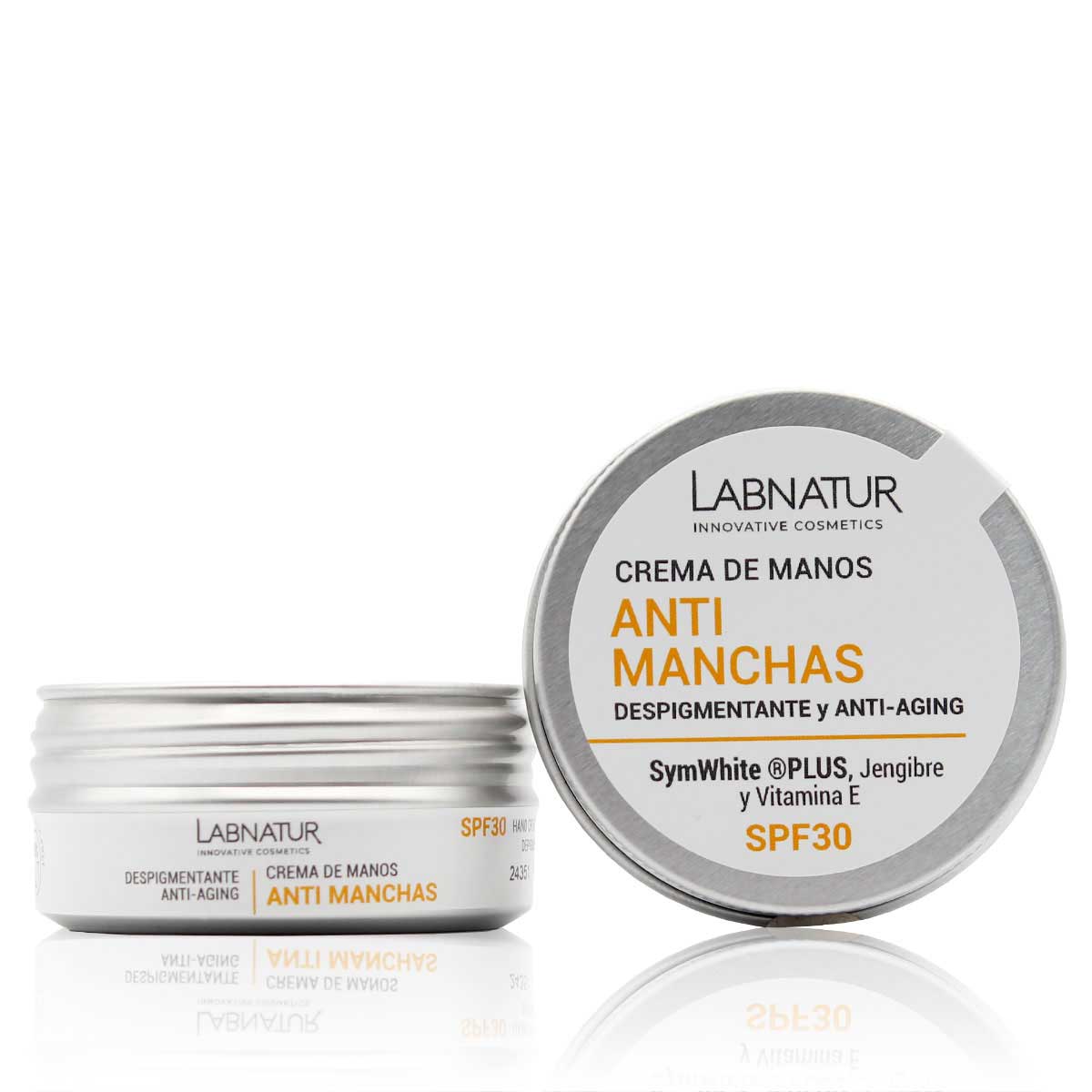 Crema de Manos 50ml Labnatur Bio