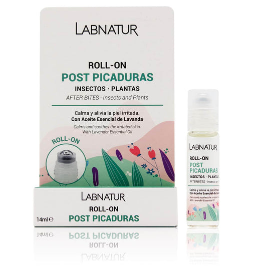 Roll-On Post Picaduras 14ml Labnatur