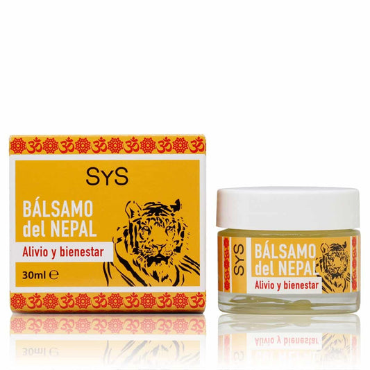 Bálsamo Del Nepal Concentrado 30ml SYS