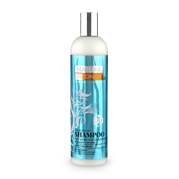 Champú para todo tipo de cabello AQUA BOOST