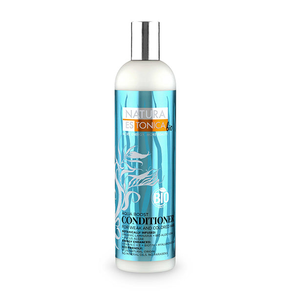 Acondicionador para todo tipo de cabello AQUA BOOST