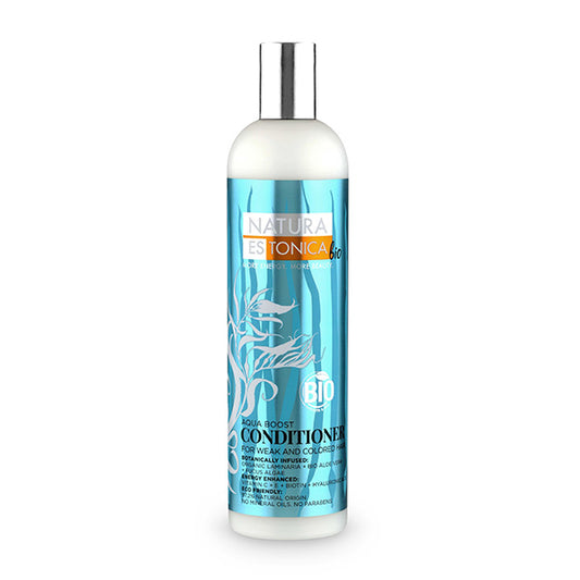 Acondicionador para todo tipo de cabello AQUA BOOST