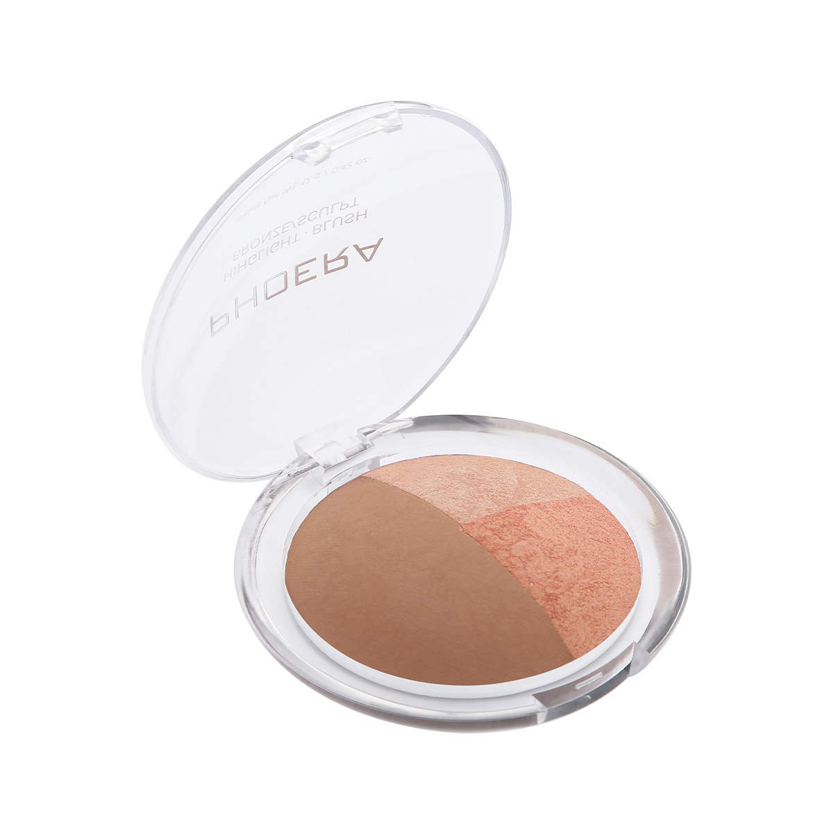 Bronzer 3 en 1