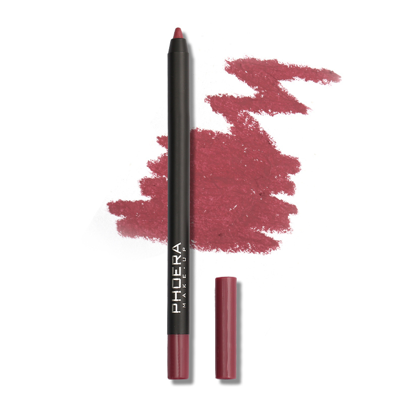 Lápis de Lábios - Phoera Makeup Europe