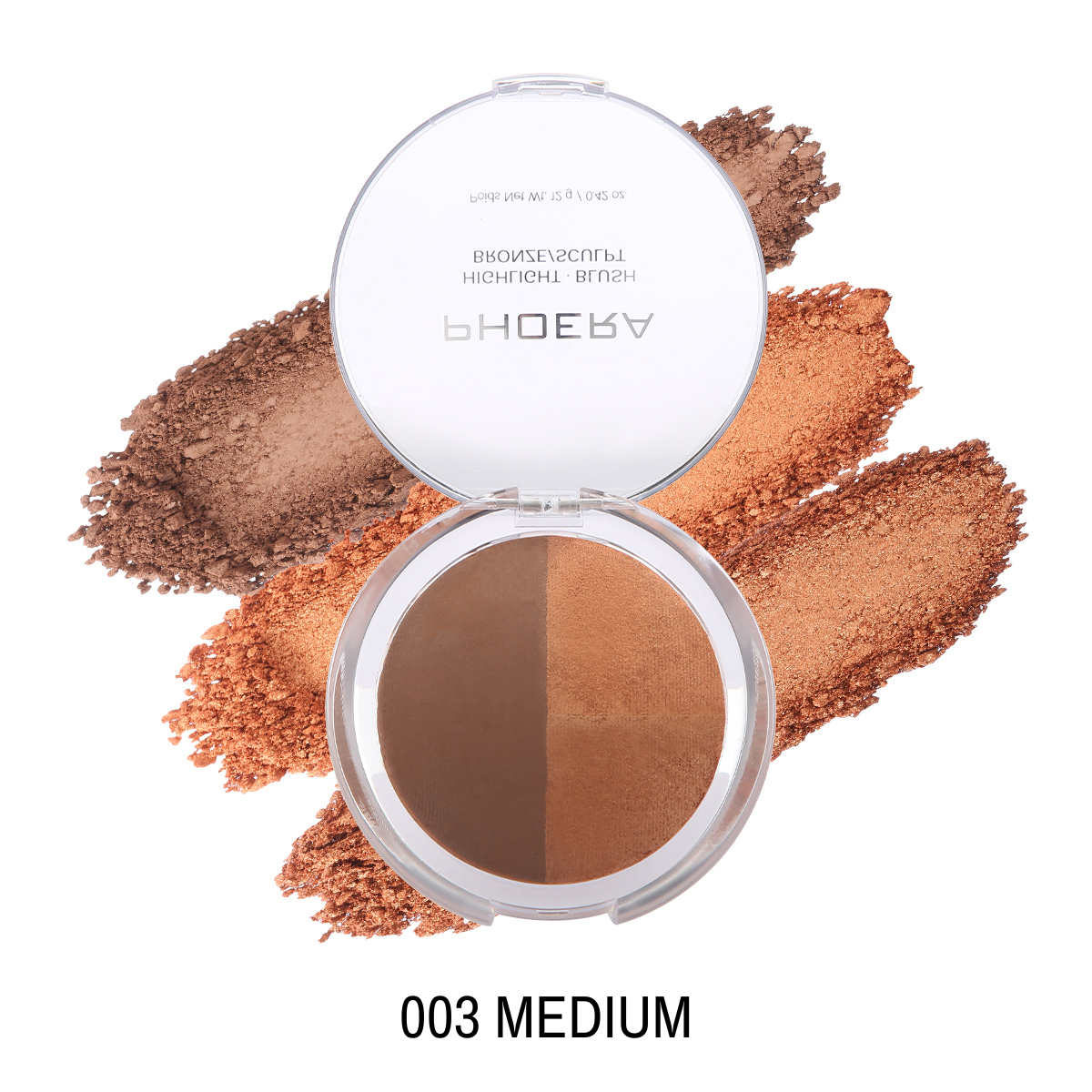 Bronzer 3 en 1