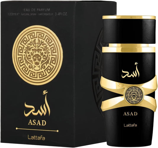 Perfume Asad Lattafa