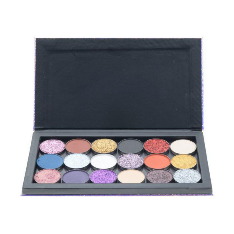 PAL - Sombra Compacta - Mate - Phoera Makeup Europe