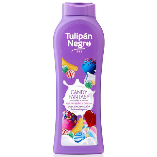 Gel de baño Candy Fantasy Gel de Baño y Ducha 650 ml - Tulipan