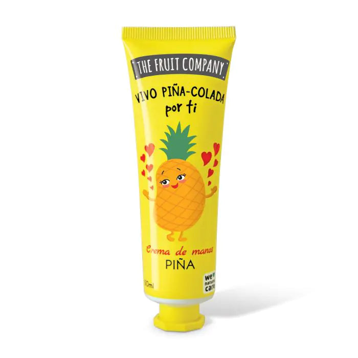 THE FRUIT COMPANY
Crema de Manos