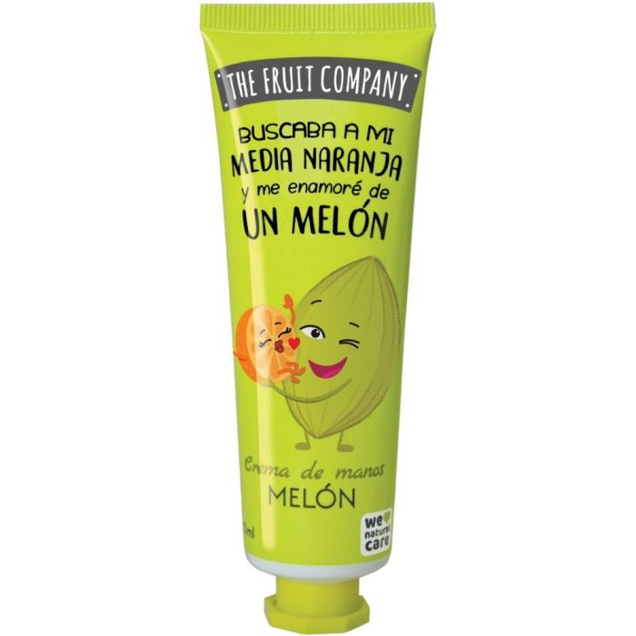 THE FRUIT COMPANY
Crema de Manos