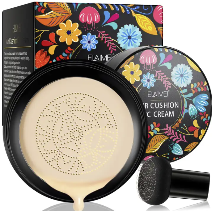 Cc cream Mushroom Head Air Cushion