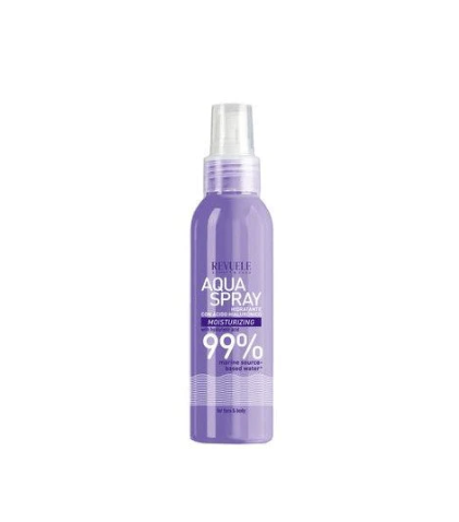 Aqua Spray Hidratante con ácido Hialurónico - Revuele