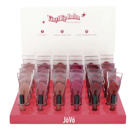 LABIAL EFECTO VINILO - Jovo