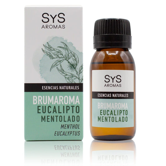 Esencia Hidrosoluble Eucalipto Mentolado 50ml Humidificador SYS Aromas