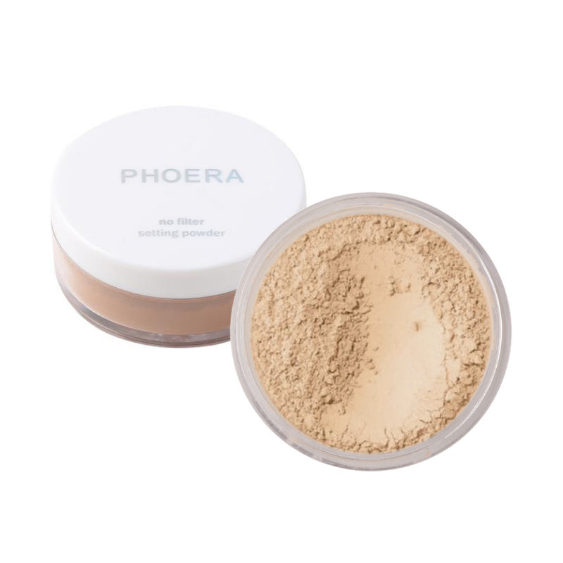 Pó Solto - Phoera Makeup Europe