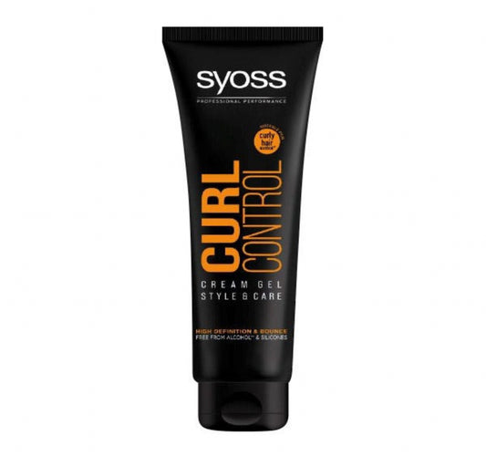 SYOSS Curl ControlGel fijador rizos - 250ML