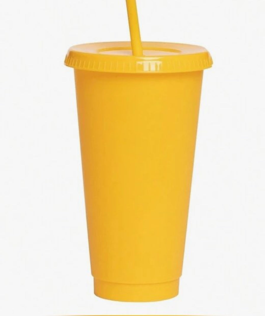 Vaso plástico 710 ml